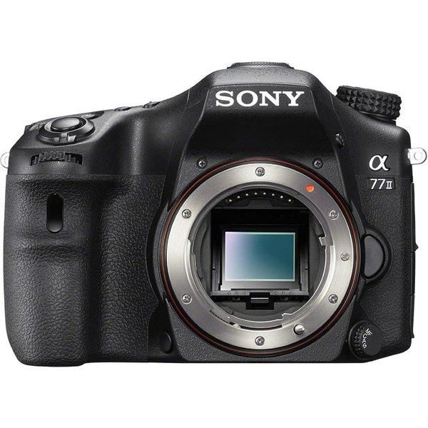 【中古】ソニー SONY α77 II ボディ ILCA-77M2 SDカード付き