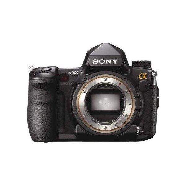 【中古】ソニー SONY α900 ボディ DSLR-A900