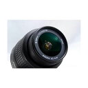 【5/1限定 全品P3倍】【中古】ニコン Nikon 標準ズームレンズ AF-S DX NIKKOR 18-55mm f/3.5-5.6G VR ニコンDXフォーマット専用