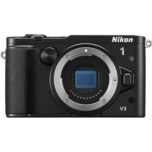 5/9~5/16!4,000OFF&5/10, 5/15ǺP3ܡۡšۥ˥ Nikon ߥ顼쥹˥ V3 ܥǥ ֥å N1V3BK microSDդ