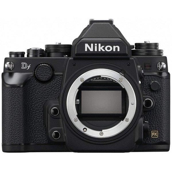 【中古】ニコン Nikon Df ブラック ボディ