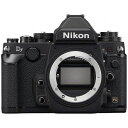 【4/24~4/27限定 最大4,000円OFF 4/25限定で最大P3倍】【中古】ニコン Nikon Df ブラック ボディ SDカード付き