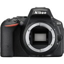 【5/1限定 全品P3倍】【中古】ニコン Nikon D5500 ボディー ブラック SDカード付き