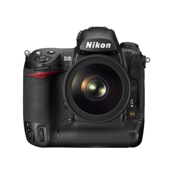 【5/9~5/16限定!最大4,000円OFF&5/10, 5/15限定で最大P3倍】【中古】ニコン Nikon D3 ボディ