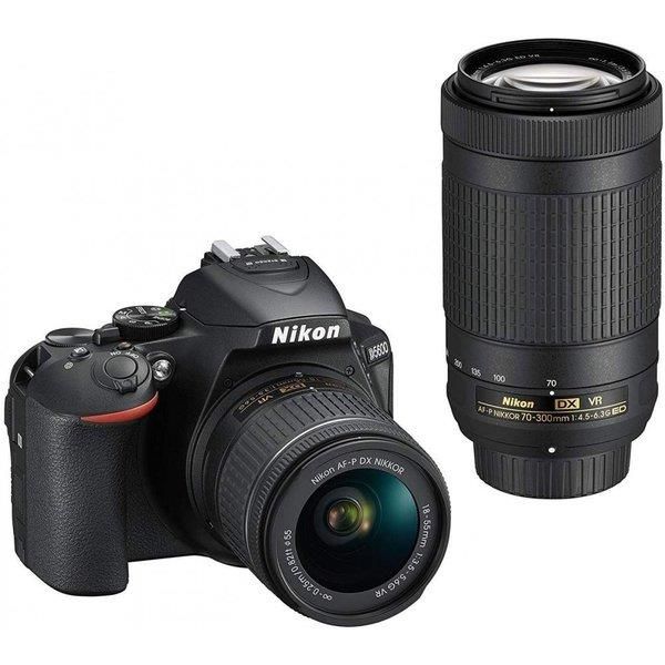   jR Nikon D5600  uY[Lbg ubN SDJ[ht