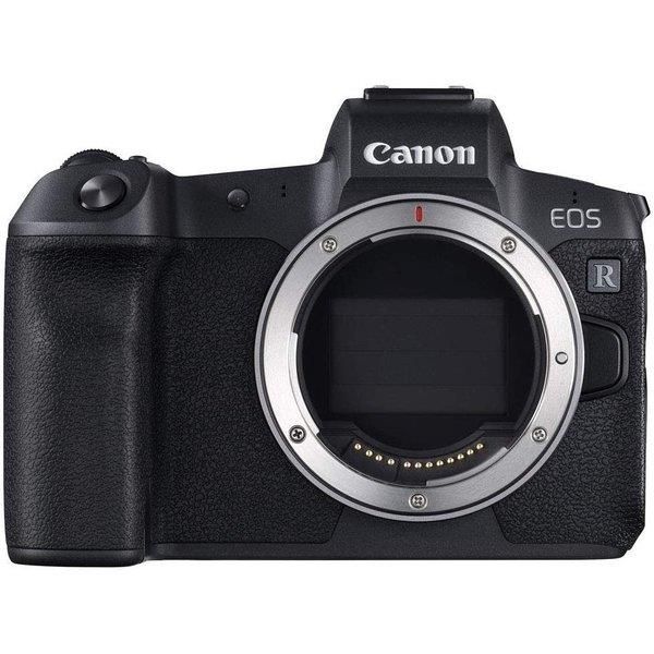 【中古】キヤノン Canon EOS R BODY ブラック ボディ