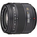 【中古】パナソニック Panasonic 単焦点レンズ フォーサーズ用 ライカ D SUMMILUX 25mm/F1.4 ASPH. L-X025