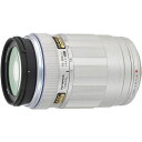 【中古】オリンパス OLYMPUS 超望遠ズームレンズ M.ZUIKO DIGITAL ED 75-300mm F4.8-6.7 シルバー