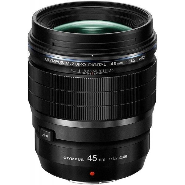 M.ZUIKO DIGITAL ED 45mm F1.2 PRO 中古価格比較 - 価格.com