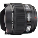 【中古】オリンパス OLYMPUS 対角線魚眼レンズ ZUIKO DIGITAL ED 8mm F3.5 Fisheye
