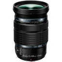 【中古】オリンパス OLYMPUS マイクロフォーサーズレンズ M.ZUIKO DIGITAL ED 12-100mm F4.0 IS PRO 高倍率ズームレンズ 防塵防滴