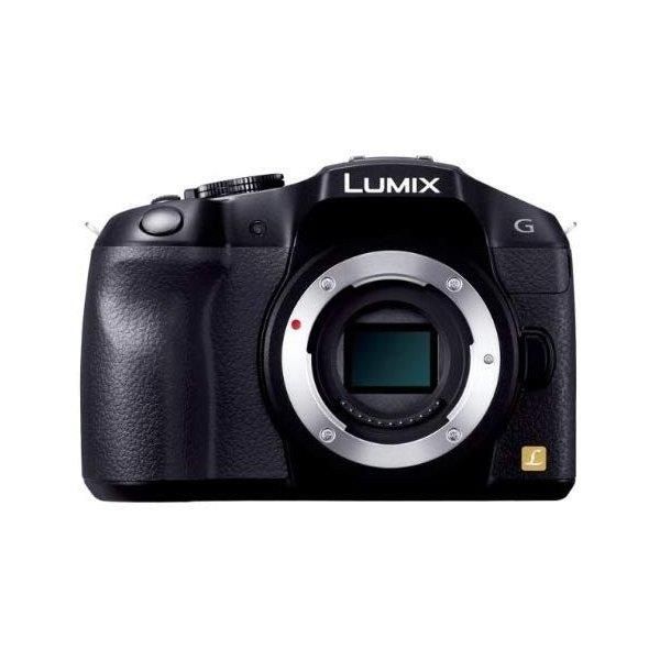 šۥѥʥ˥å Panasonic G6 ܥǥ 1605 ֥å DMC-G6-K SDդ