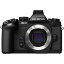 【4/24~4/27限定!最大4,000円OFF&4/25限定で最大P3倍】【中古】オリンパス OLYMPUS OM-D M1 ボディ ブラック 防塵 防滴 OM-D E-M1 BODY BLK SDカード付き