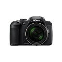 【4/24~4/27限定!最大4,000円OFF&4/25限定で最大P3倍】【中古】ニコン Nikon COOLPIX B700 光学60倍ズーム 2029万画素 ブラック B700BK SDカード付き