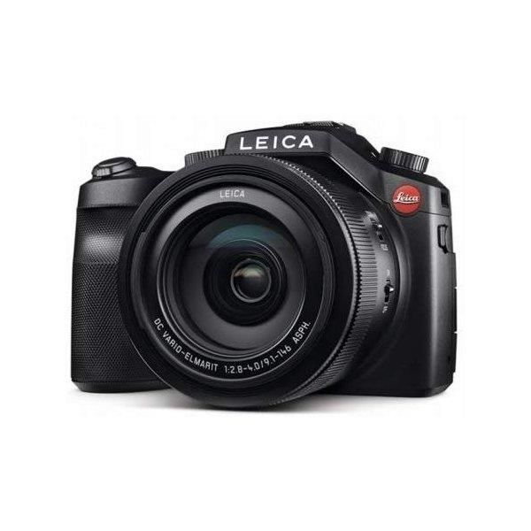 【中古】ライカ LEICA ライカV-LUX Typ 114 2010万画素 光学16倍ズーム SDカード付き