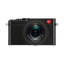 【5/1限定!全品P3倍】【中古】ライカ LEICA ライカD-LUX Typ 109 1280万画素 光学3.1倍ズーム ブラック SDカード付き