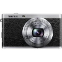 【5/1限定 全品P3倍】【中古】フジフィルム FUJIFILM XF1 光学4倍 ブラック F FX-XF1B SDカード付き