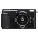 【中古】フジフィルム FUJIFILM X70 ブラック X70-B SDカード付き