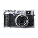 【4/24~4/27限定!最大4,000円OFF&4/25限定で最大P3倍】【中古】フジフィルム FUJIFILM X100S F FX-X100S SDカード付き