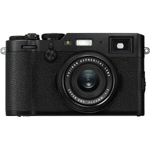 【中古】フジフィルム FUJIFILM X100F ブラック X100F-B