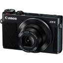 【5/9~16限定!最大4,000円OFF&5/5,5/10限定で最大P3倍】【中古】キヤノン Canon PowerShot G9 X ブラック 光学3.0倍...