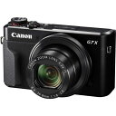 【4/24~4/27限定!最大4,000円OFF&4/25限定で最大P3倍】【中古】キヤノン Canon PowerShot G7 X MarkII 光学4.2倍ズーム 1.0型センサー PSG7X MarkII SDカード付き