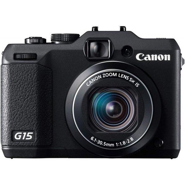 šۥΥ Canon PowerShot G15 1210 5ܥ PSG15 SDդ