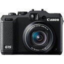 【5/9~16限定!最大4,000円OFF&5/5,5/10限定で最大P3倍】【中古】キヤノン Canon PowerShot G15 約1210万画素 光学5...