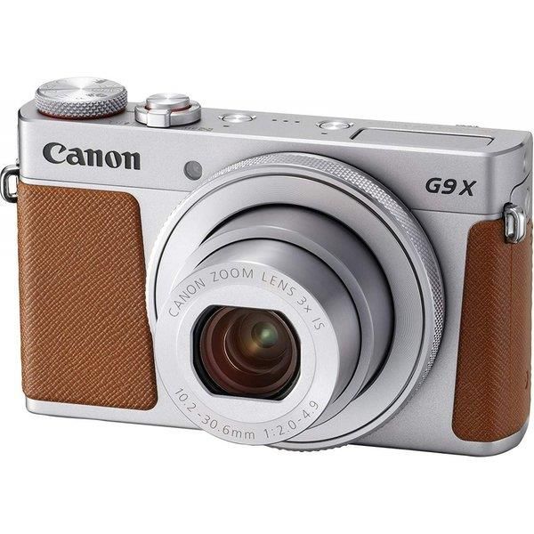 【中古】キヤノン Canon DIGIC7搭載 1.0型センサー PSG9X MARKII SL SDカード付き