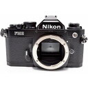 【5/1限定 全品P3倍】【中古】ニコン Nikon フィルムカメラ NewFM2 ブラック