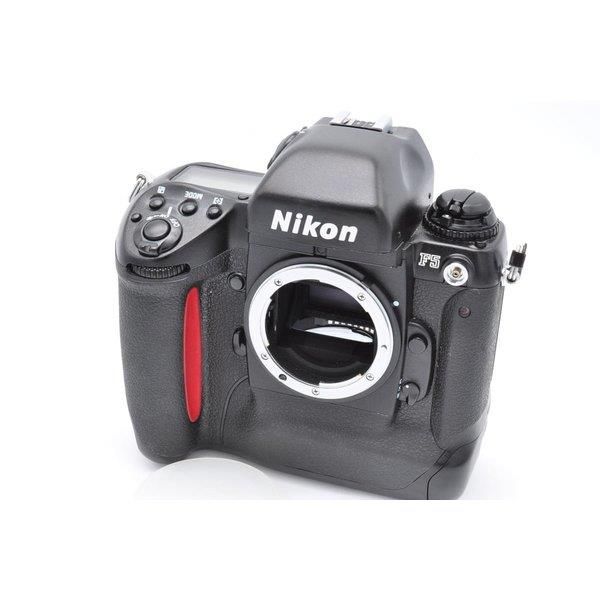 【中古】ニコン Nikon フィルムカメラ F5 ボディ