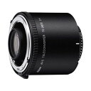 ニコン Nikon Ai AF-S Teleconverter TC-20E II