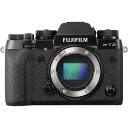 【4/24~4/27限定!最大4,000円OFF&4/25限定で最大P3倍】【中古】フジフィルム FUJIFILM X-T2 ボディ X-T2-B SDカード付き