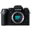 【5/9~16限定!最大4,000円OFF&5/5,5/10限定で最大P3倍】【中古】フジフィルム FUJIFILM X-T1 ブラック F FX-X-T1B ...