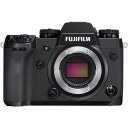 【5/9~16限定!最大4,000円OFF&5/5,5/10限定で最大P3倍】【中古】フジフィルム FUJIFILM X-H1ブラック X-H1 SDカード付き(2)