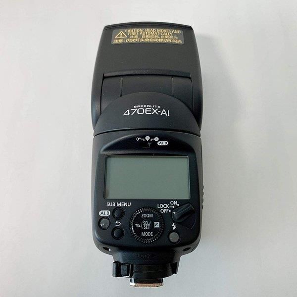 楽天市場】canon フラッシュ スピードライト 470ex-aiの通販 楽天市場】canon フラッシュ スピードライト 470ex-aiの通販