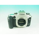 【5/1限定!全品P3倍】【中古】キヤノン Canon EOS 55 シルバー