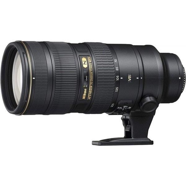 楽天市場】af－s 70－200mm f2．8g ed vr ii 中古の通販