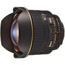 【中古】ニコン Nikon 単焦点レンズ Ai AF Nikkor ED 14mm f/2.8D フルサイズ対応