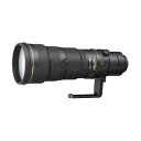 【中古】ニコン Nikon 単焦点レンズ AF-S NIKKOR 500mm f/4G ED VR フルサイズ対応