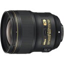 【中古】ニコン Nikon 単焦点レンズ AF-S NIKKOR 28mm f/1.4E ED フルサイズ対応