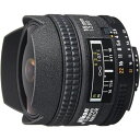 【中古】ニコン Nikon フィッシュアイレンズ Ai AF fisheye Nikkor 16mm f/2.8D フルサイズ対応