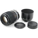 【中古】ニコン Nikon Ai-S Micro NIKKOR 105mm F2.8