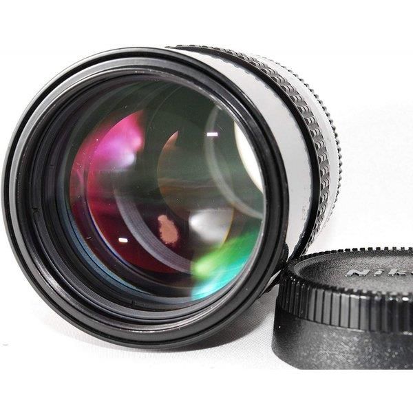 【5/23~5/27限定 最大4,000円OFF 5/25限定で最大P3倍】【中古】ニコン Nikon Ai NIKKOR 135mm F2.8