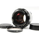 【中古】ニコン Nikon MFレンズ NIKKOR-S Auto 55mm F1.2 非Ai