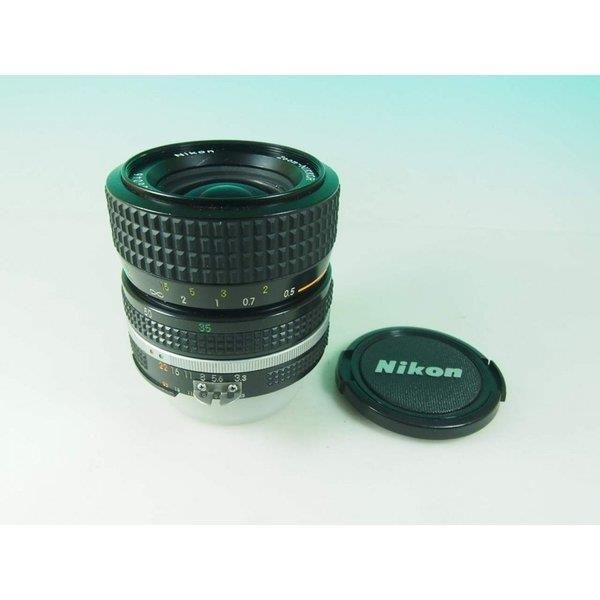 【中古】ニコン Nikon MFレンズ Ai 35-70mm F3.3-4.5s