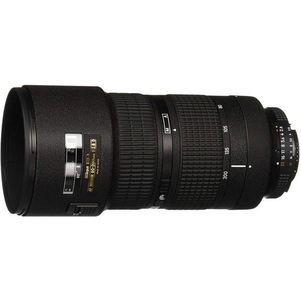 【中古】ニコン Nikon Ai AF Zoom Nikkor ED 80-200mm F2.8D