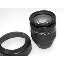 【4/24~4/27限定 最大4,000円OFF 4/25限定で最大P3倍】【中古】ニコン Nikon AFレンズ AF 28-200mm F3.5-5.6D