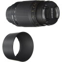 【5/1限定 全品P3倍】【中古】ニコン Nikon AF Zoom Nikkor 70-300mm F4-5.6G ブラック VR無し