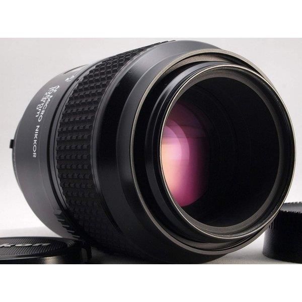 【5/9~5/16限定 最大4,000円OFF 5/10, 5/15限定で最大P3倍】【中古】ニコン Nikon AF MICRO NIKKOR 105mm F2.8 F/2.8 D